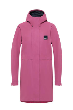 outdoor jas roze