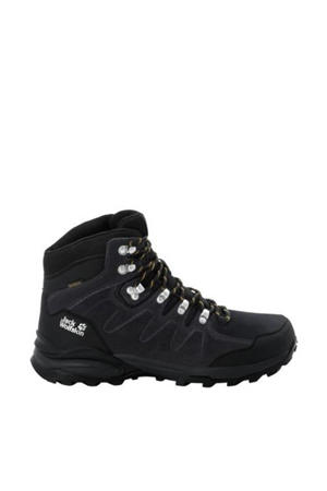 Refugio Texapore Mid  wandelschoenen zwart