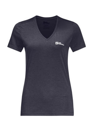 sportshirt zwart