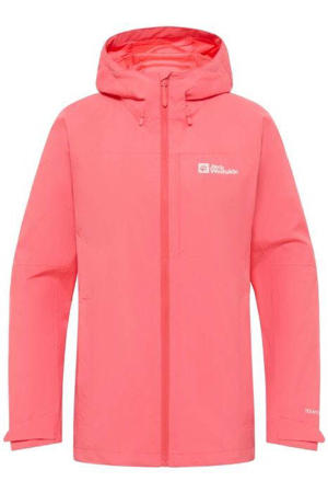outdoor jas Tempest roze