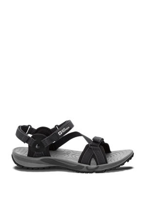 Lakewood Ride  outdoor sandalen zwart
