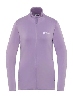 outdoor vest lila