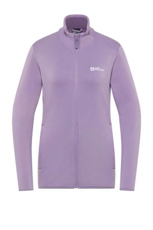 outdoor vest lila