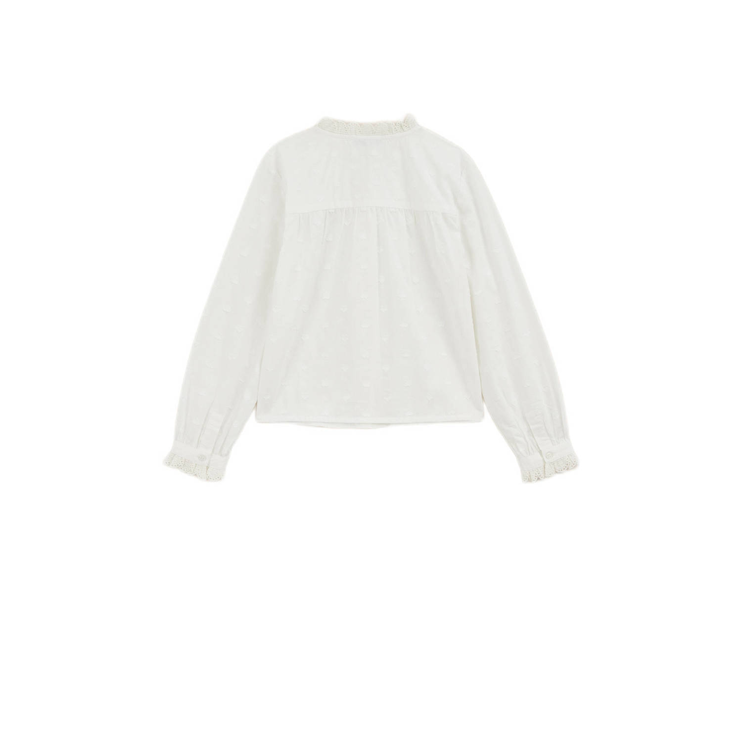 WE Fashion blouse wit