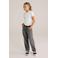 WE Fashion T-shirt met ruches - ecru
