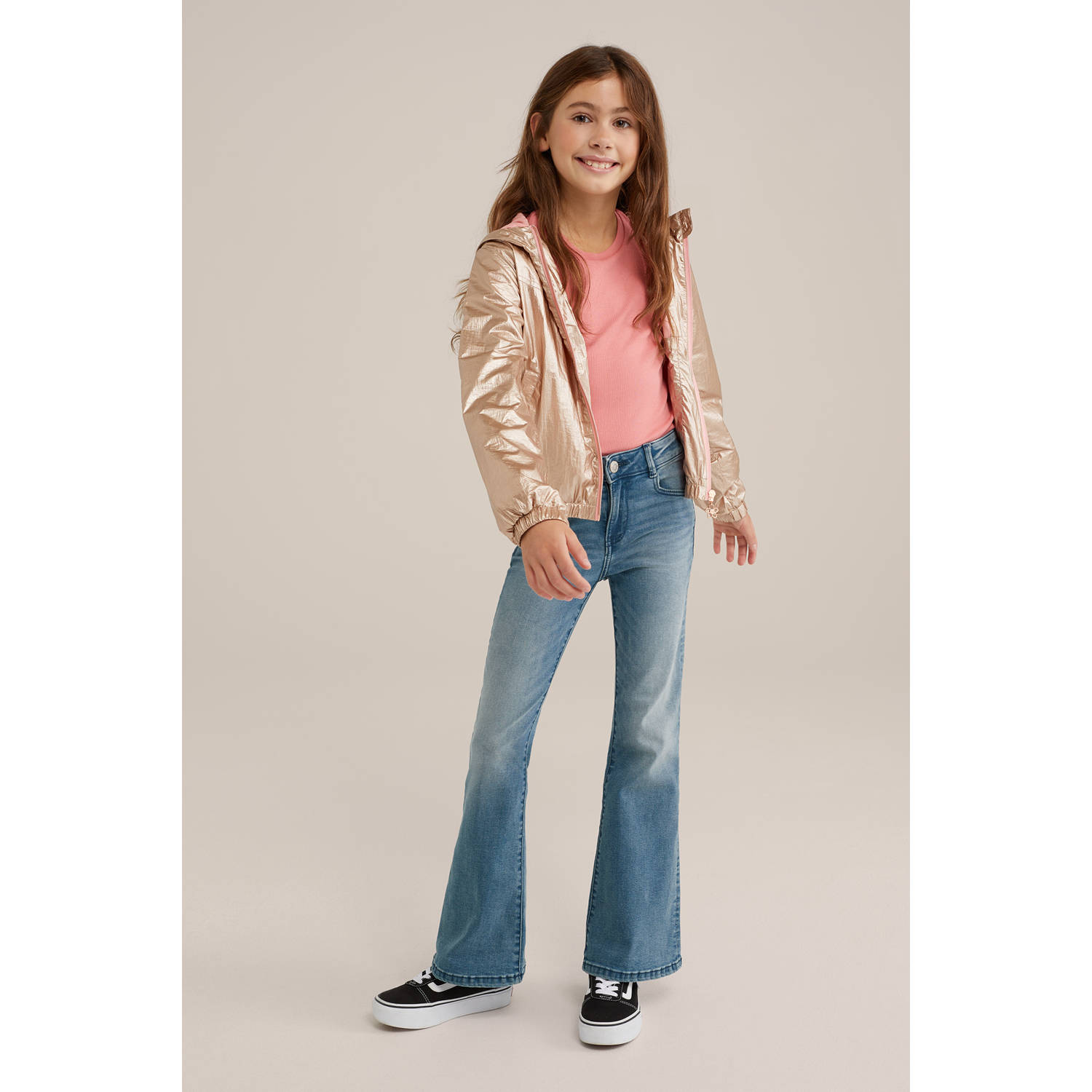 WE Fashion jack goud
