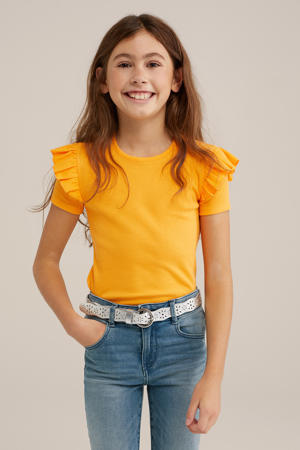 T-shirt oranje