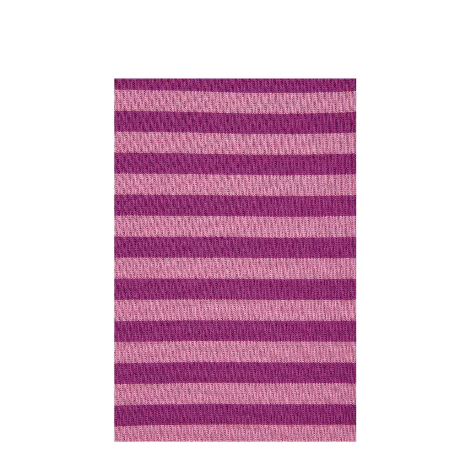 WE Fashion T-shirt roze paars