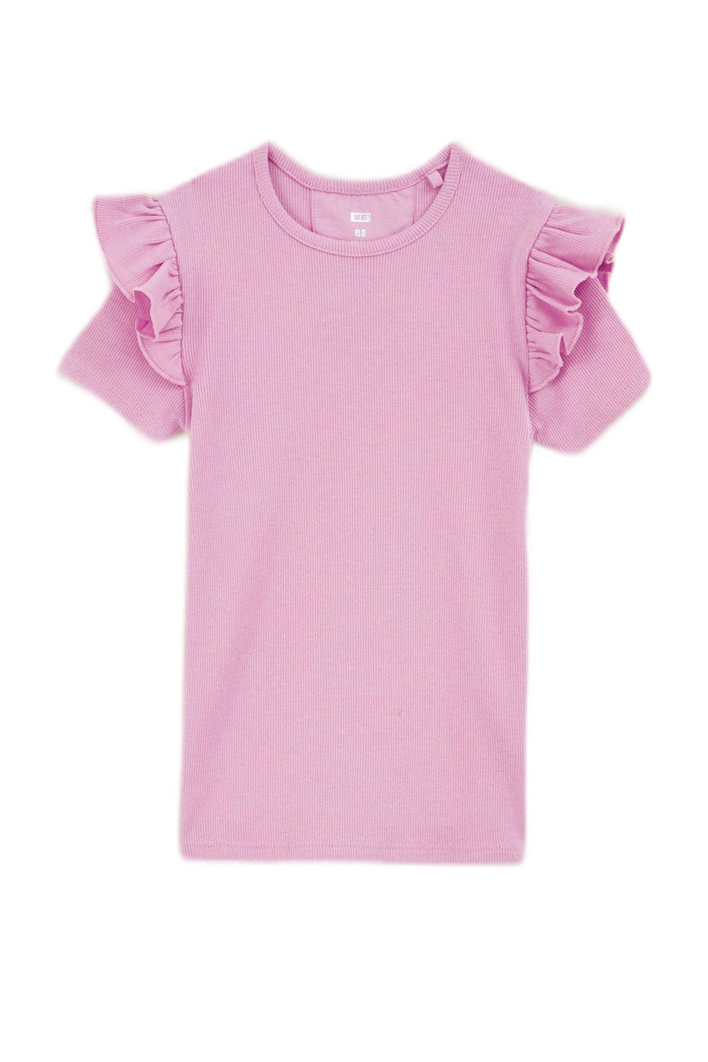 WE Fashion T-shirt roze