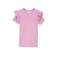 WE Fashion T-shirt roze
