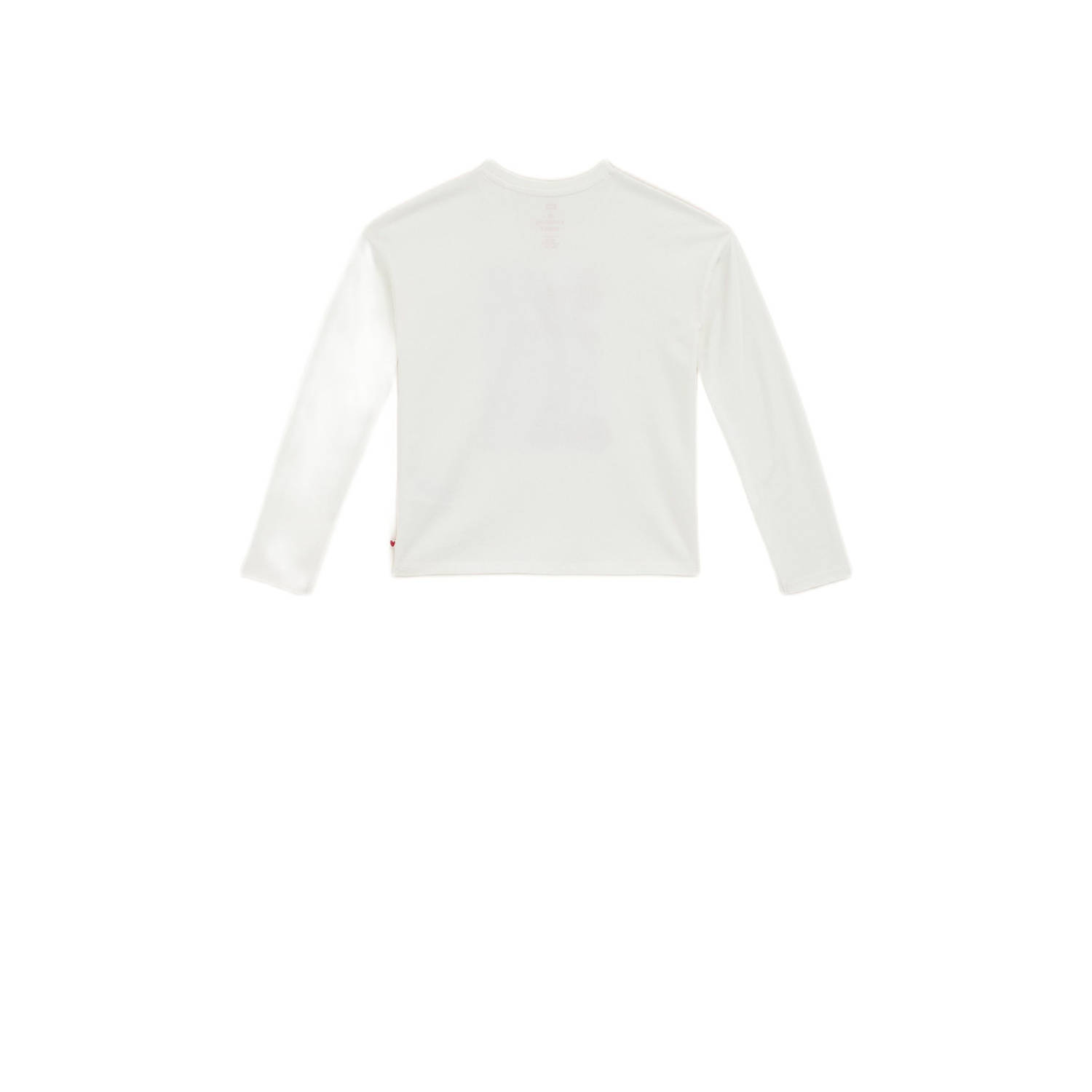 WE Fashion longsleeve wit