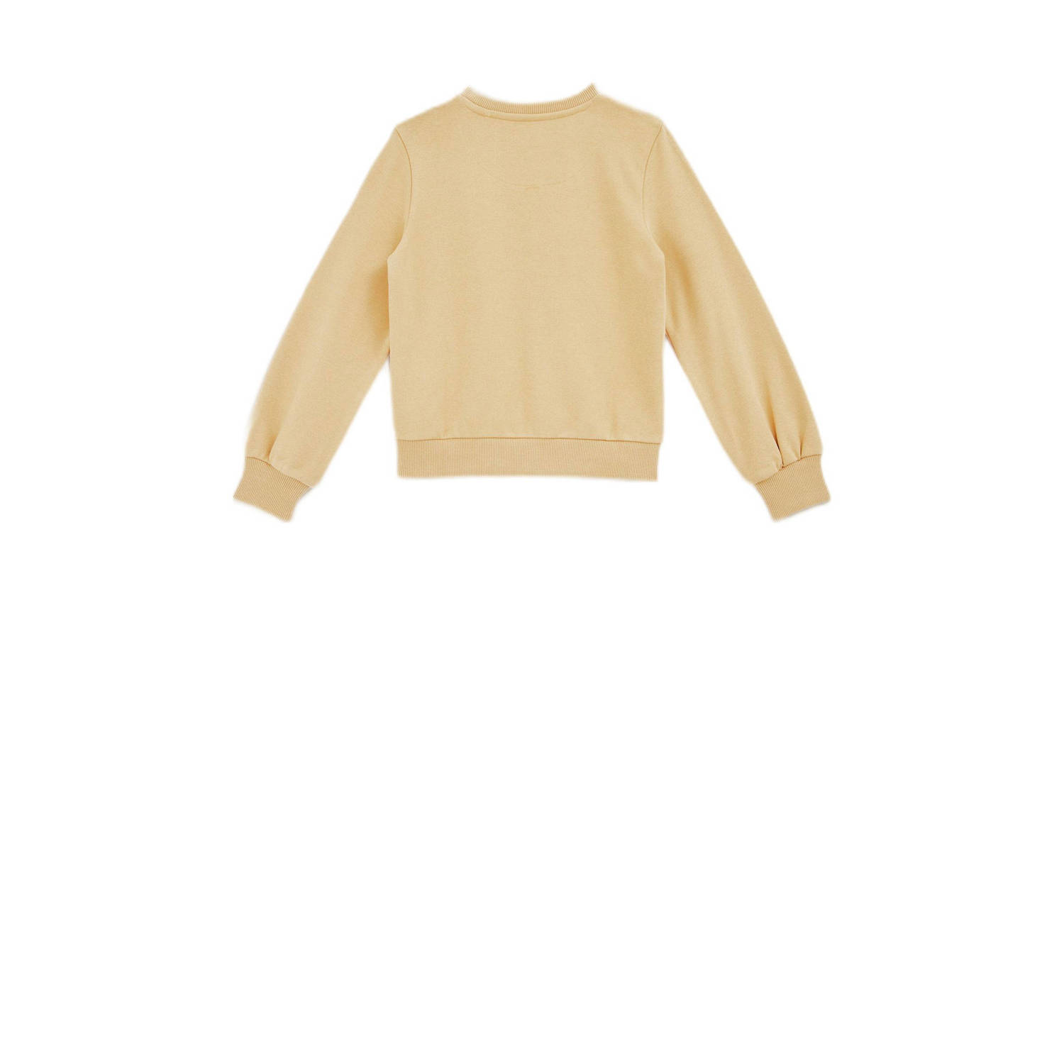 WE Fashion sweater beige