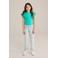 WE Fashion T-shirt zeeblauw