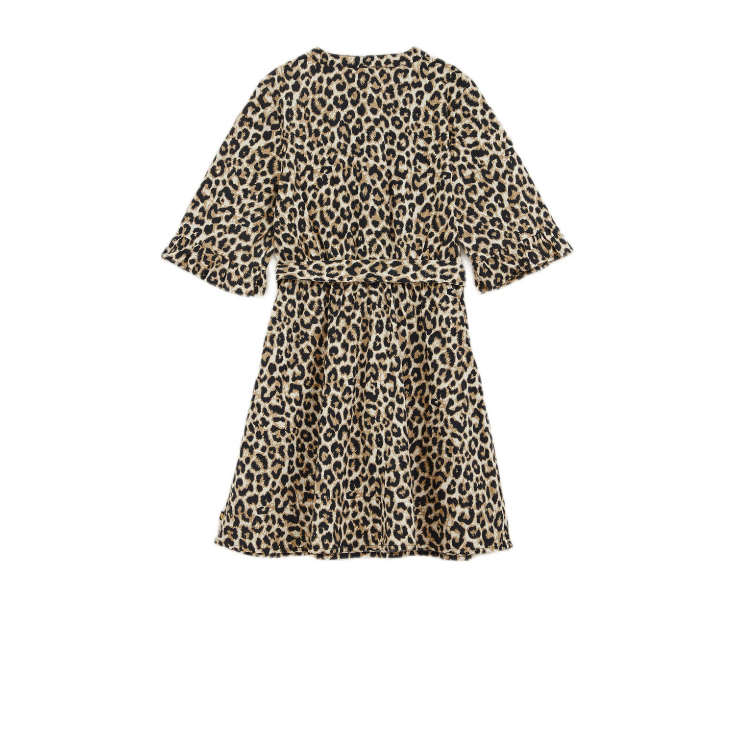 WE Fashion blousejurk beige
