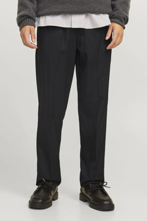relaxed broek zwart