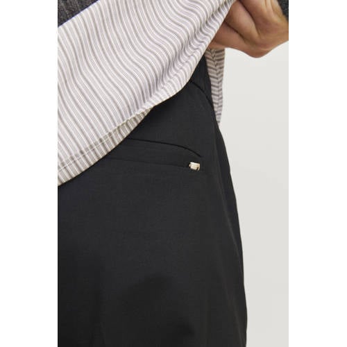 JACK & JONES PANTS STUDIO relaxed broek zwart afbeelding