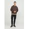 JACK & JONES PANTS STUDIO slim cargobroek zwart