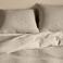 NOUS Living mousseline dekbedovertrek lits-jumeaux (240x220 cm)