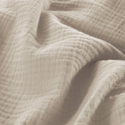thumbnail: NOUS Living mousseline dekbedovertrek 1-persoons (140x200 cm)