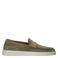 Blackstone suède loafers kaki