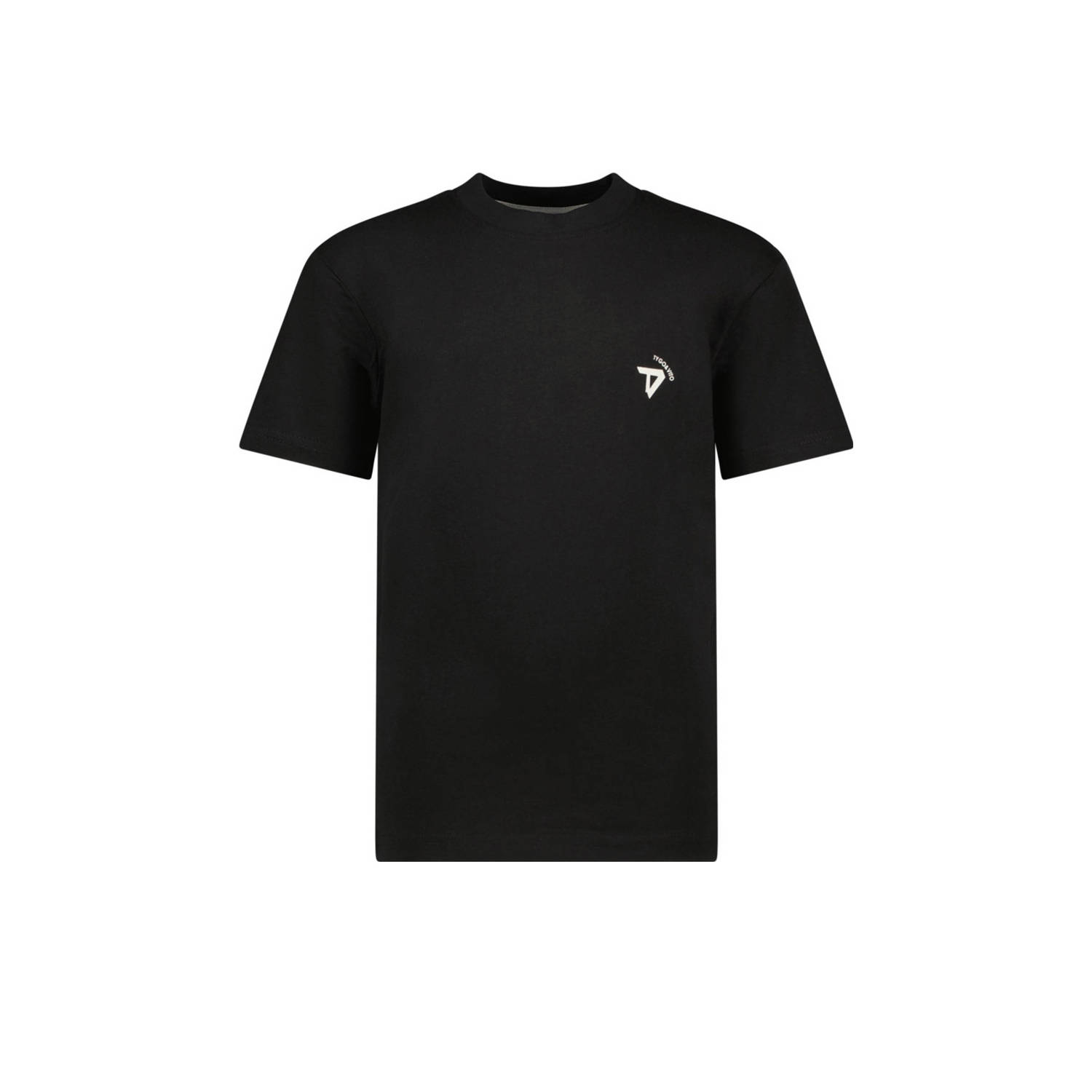 TYGO & vito NextGen t-shirt zwart