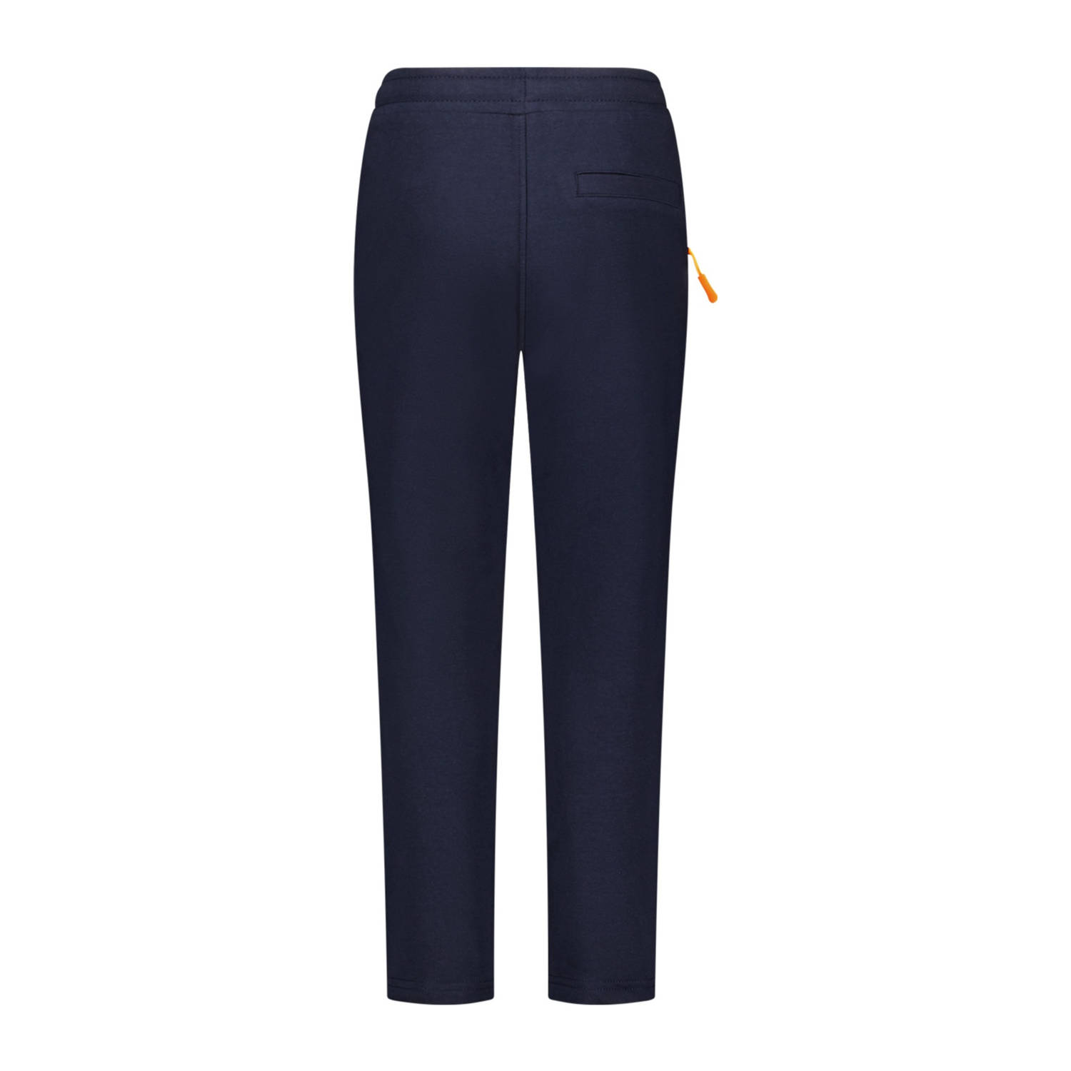 TYGO & vito NextGen regular joggingbroek donkerblauw