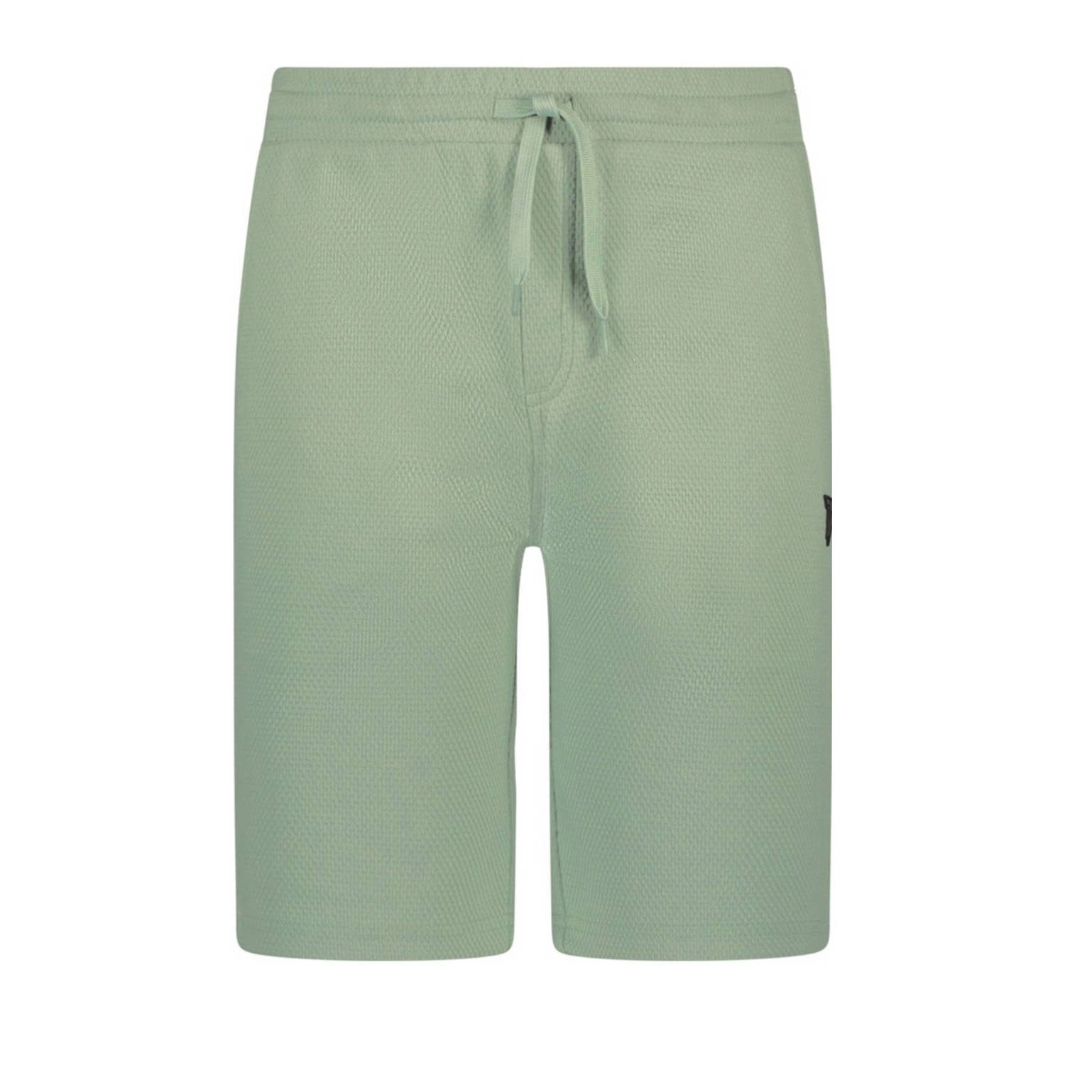 TYGO & vito NextGen regular sweatshort lichtgroen