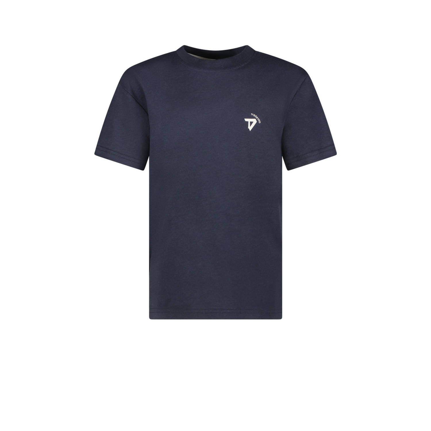 TYGO & vito NextGen T-shirt donkerblauw