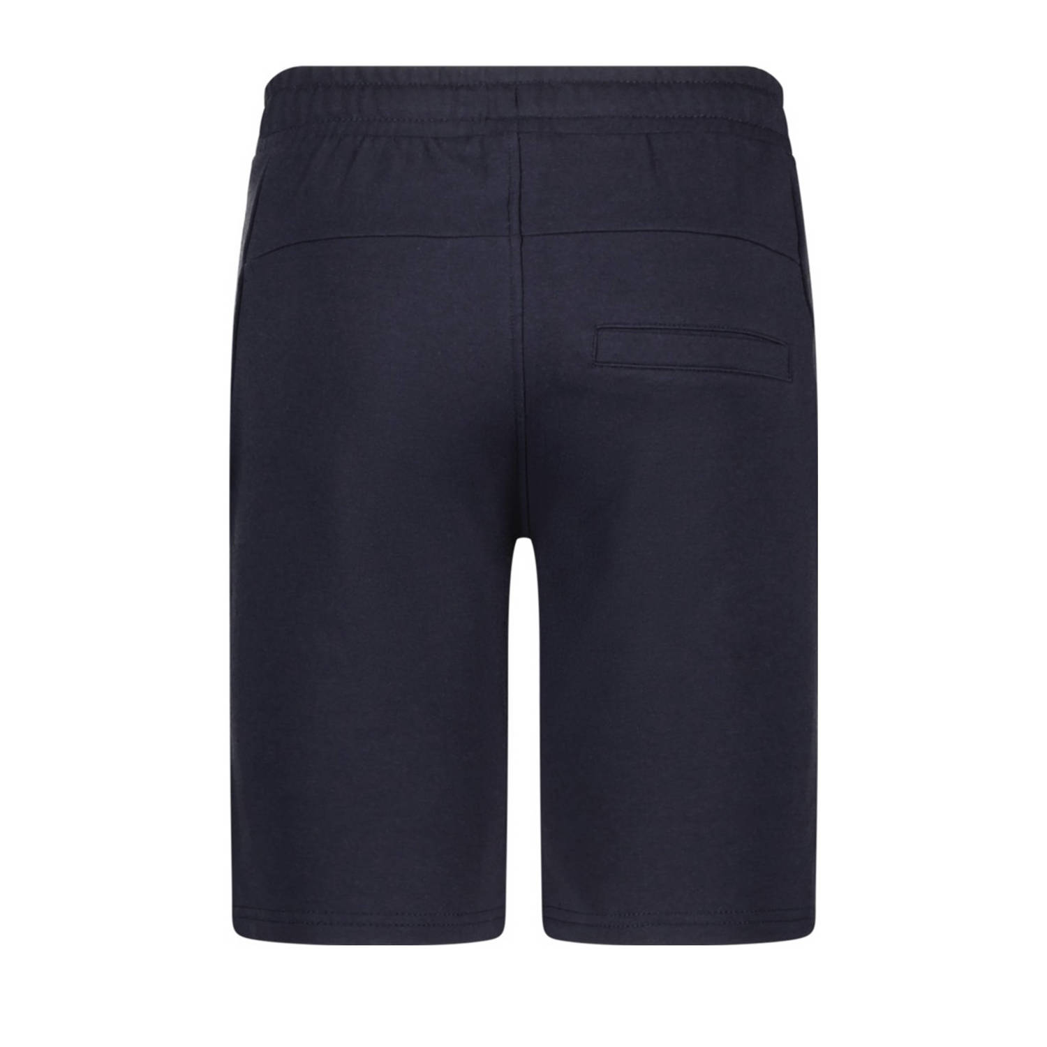 TYGO & vito NextGen regular fit korte broek donkerblauw