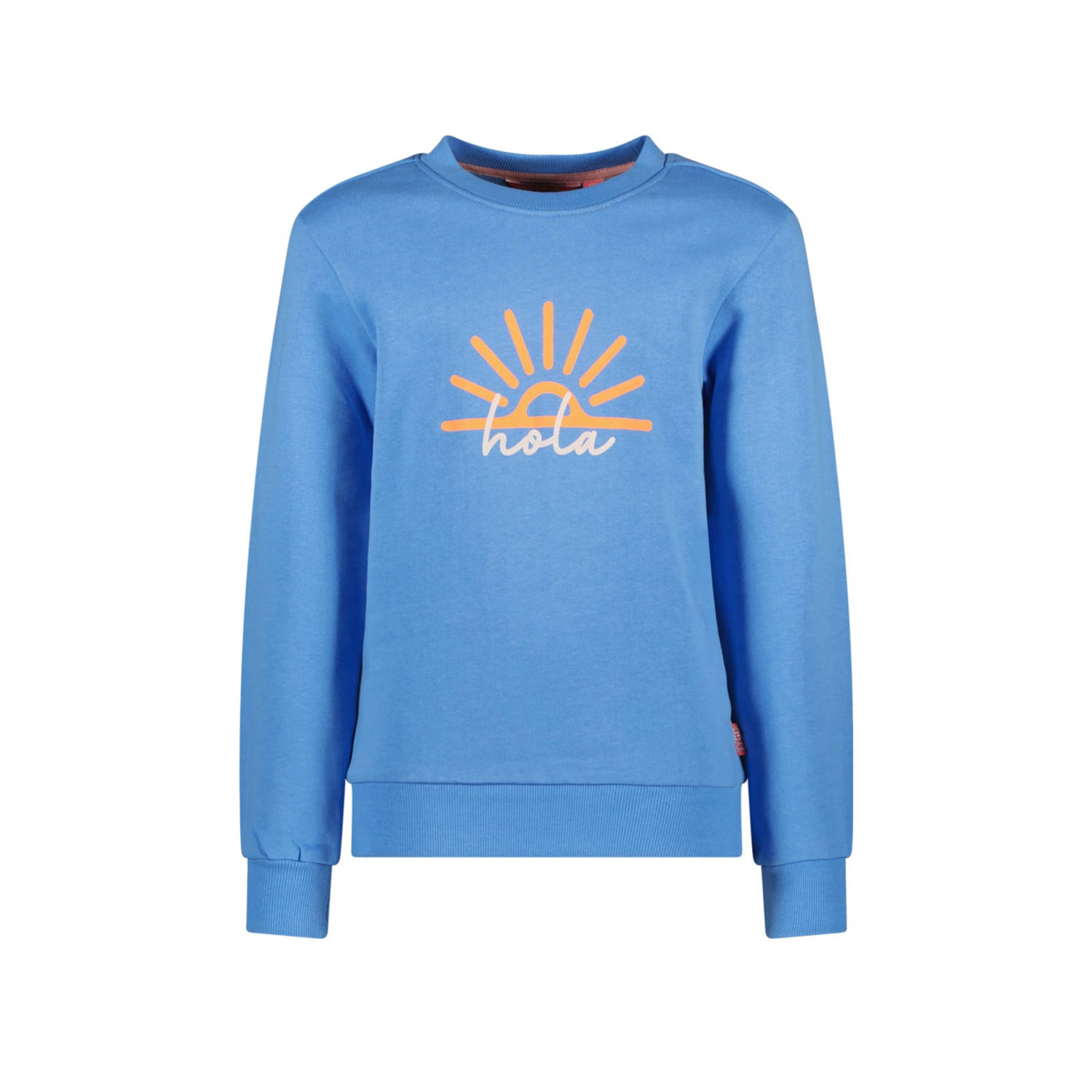 TYGO & vito sweater blauw
