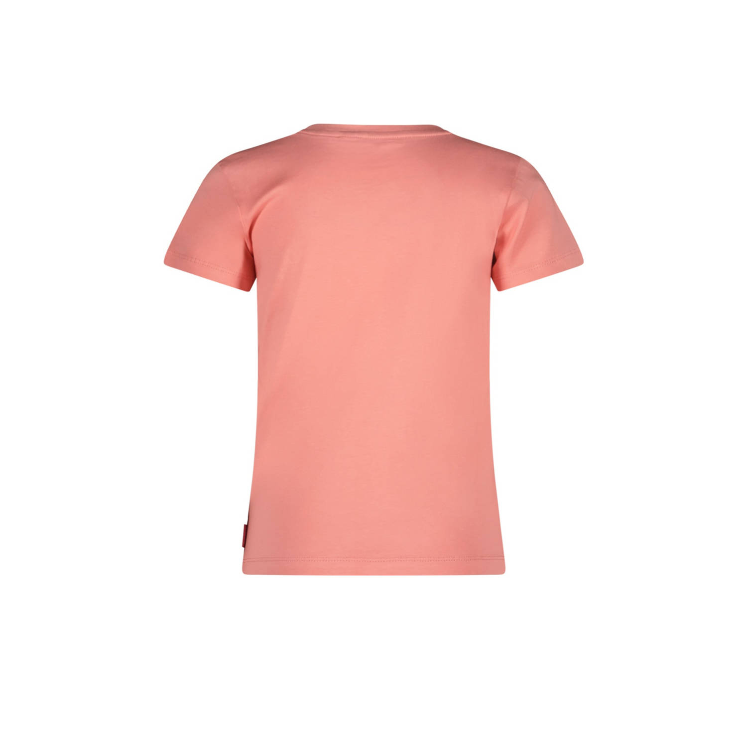 TYGO & vito T-shirt zalm