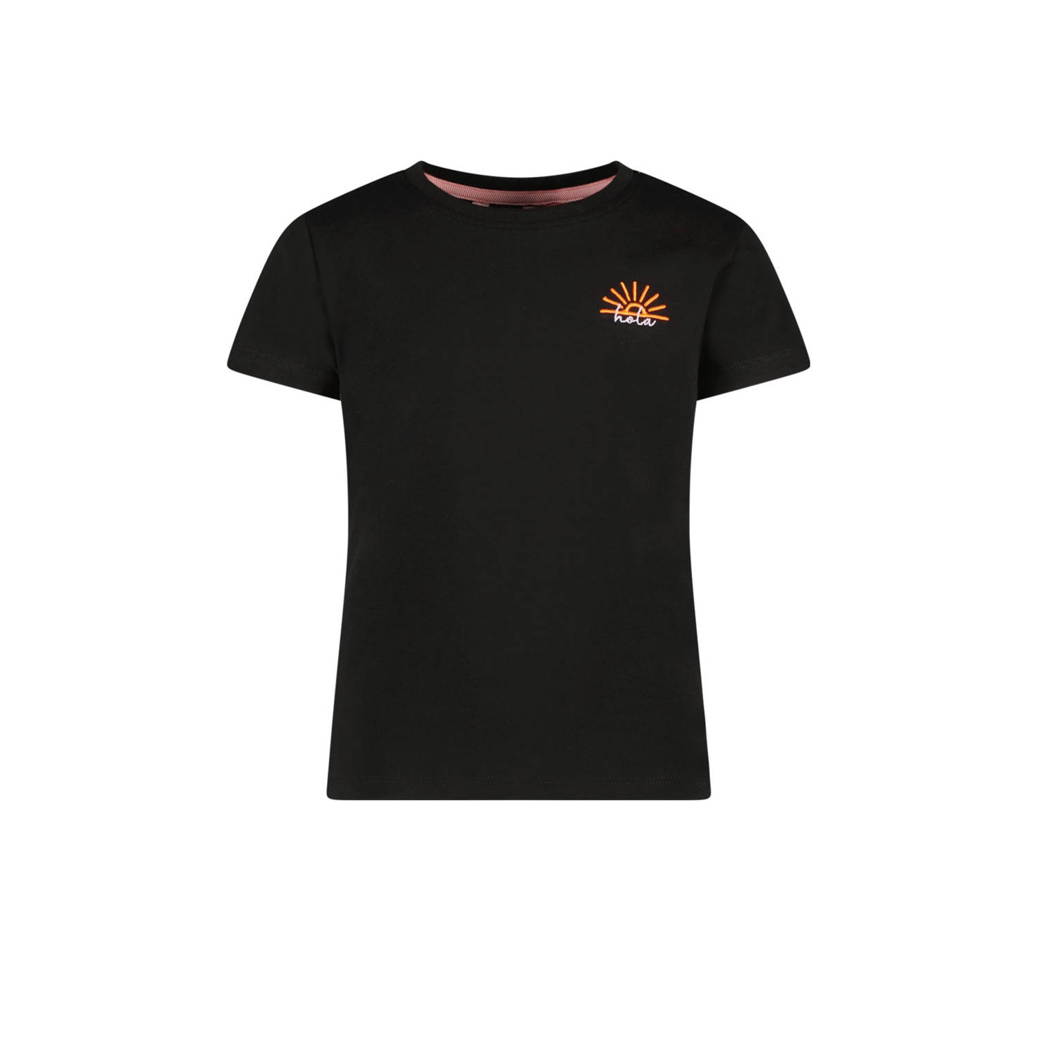 TYGO & vito t-shirt zwart