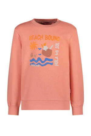 sweater zalm