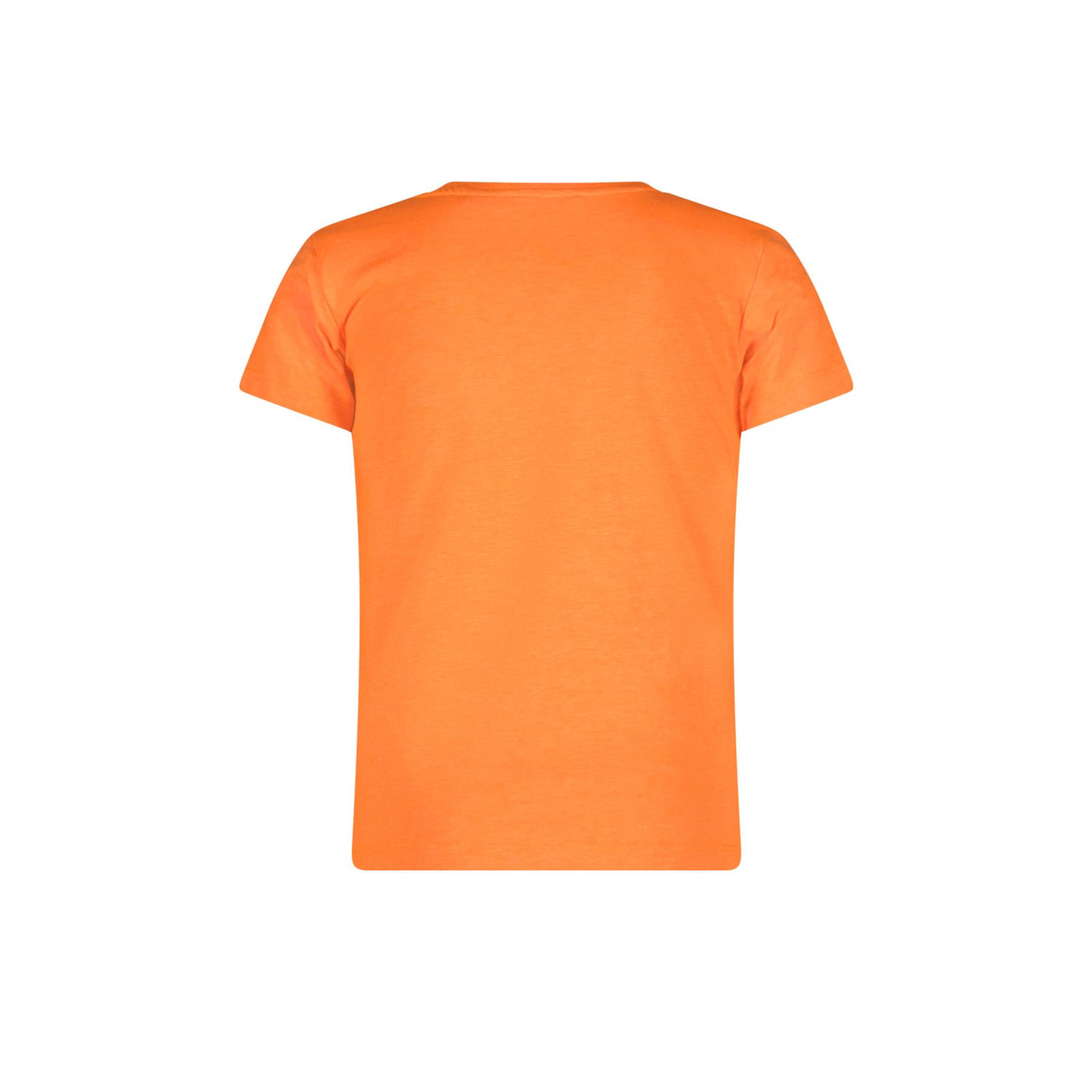 TYGO & vito T-shirt oranje