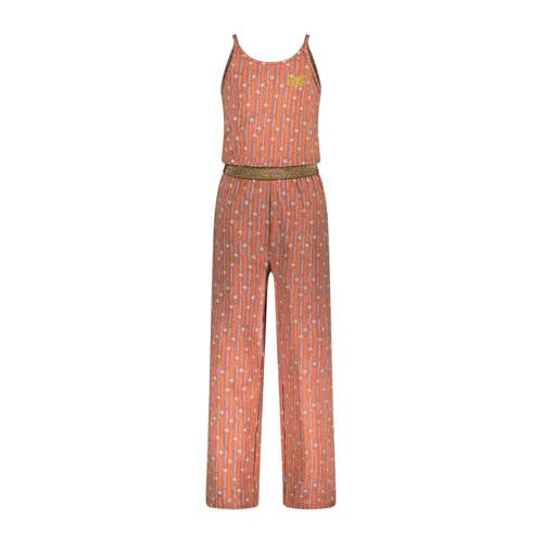 TYGO & vito straight jumpsuit oranje afbeelding