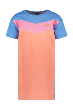 T-shirtjurk blauw