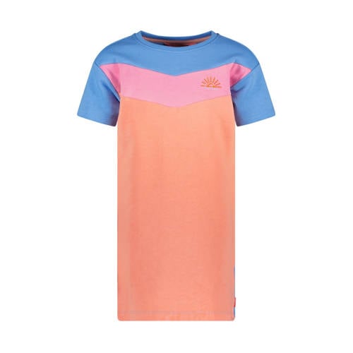 TYGO & vito T-shirtjurk blauw afbeelding