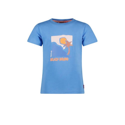 TYGO & vito T-shirt blauw afbeelding