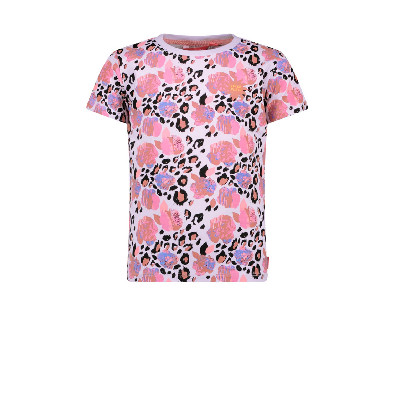 TYGO & vito t-shirt roze