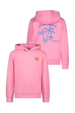 hoodie roze