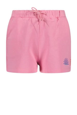 casual short roze