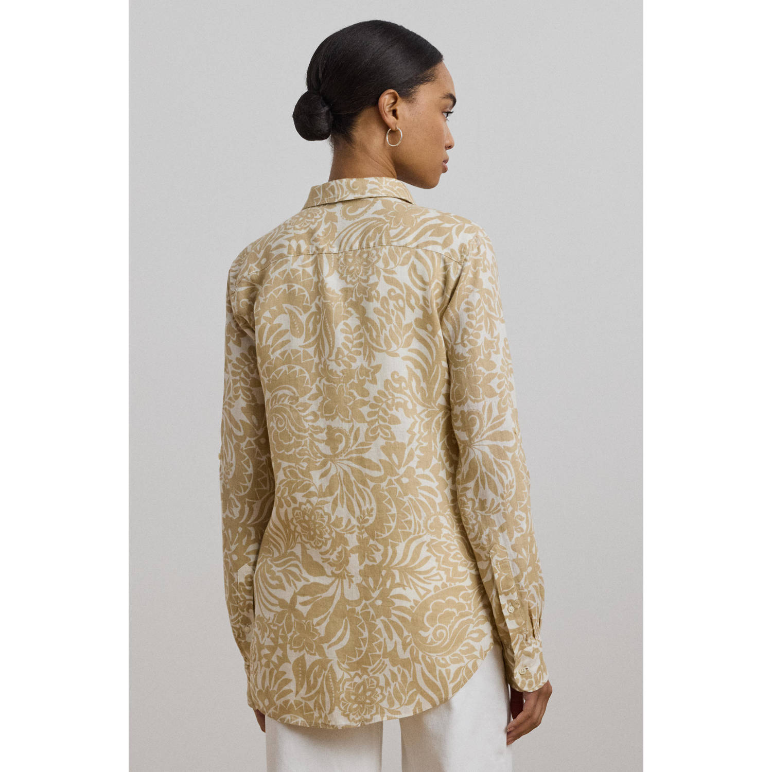 Lauren Ralph Lauren blouse beige