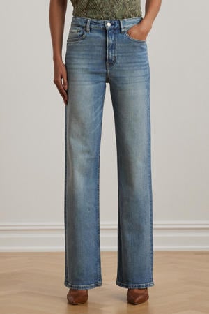 medium blue denim