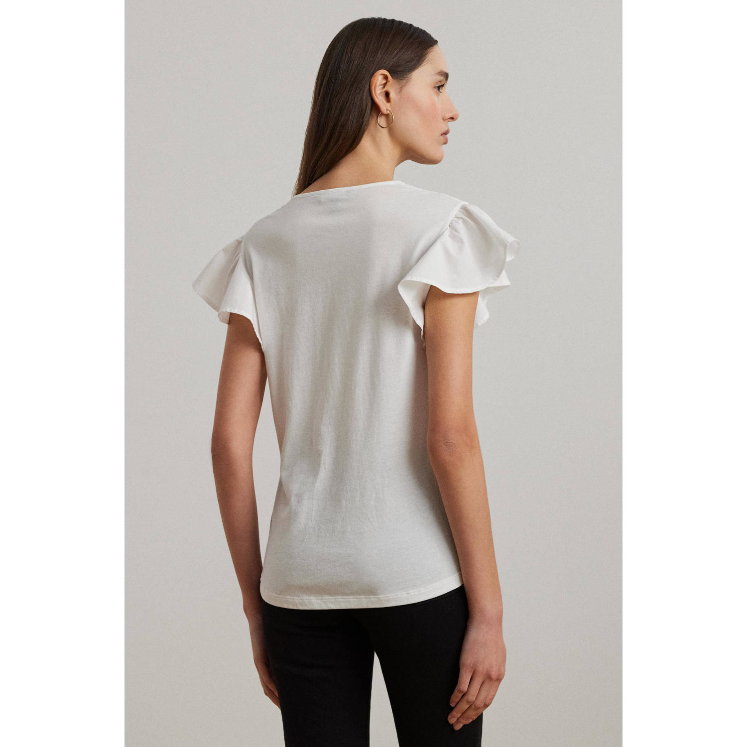 Lauren Ralph Lauren top wit