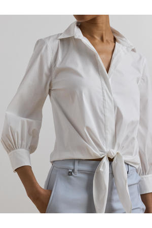 blouse wit
