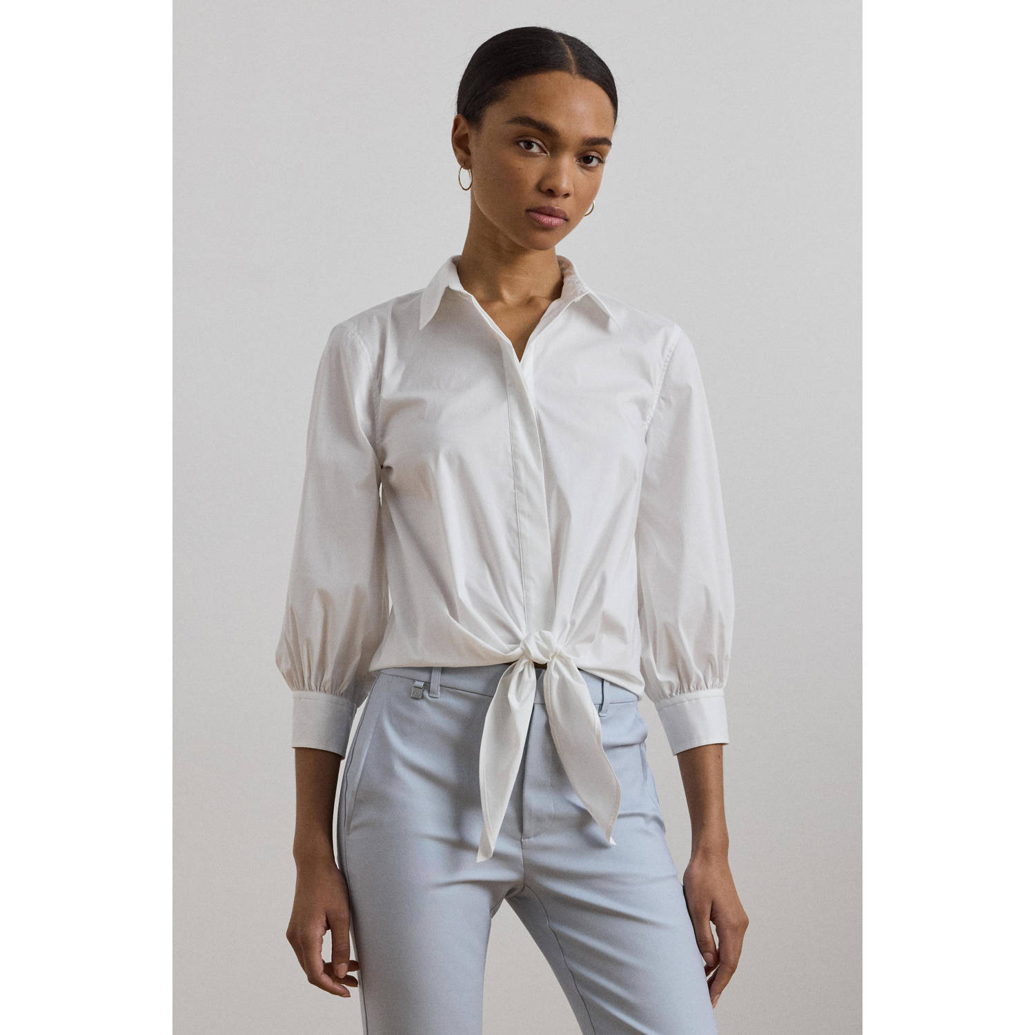 Lauren Ralph Lauren blouse wit