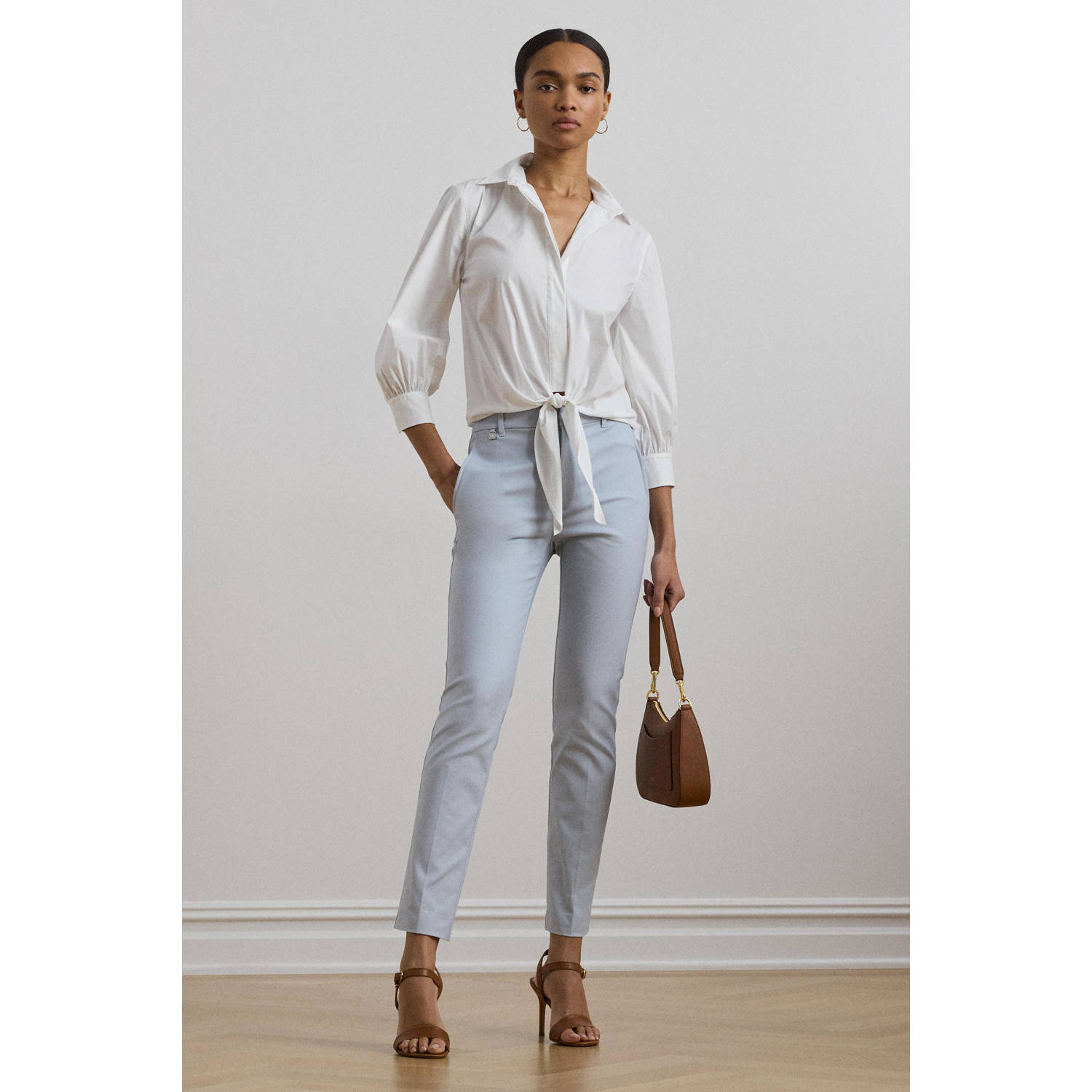 Lauren Ralph Lauren blouse wit