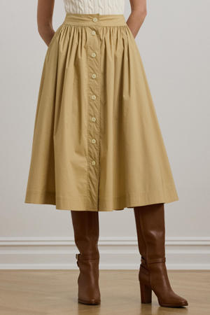 midi rok zand