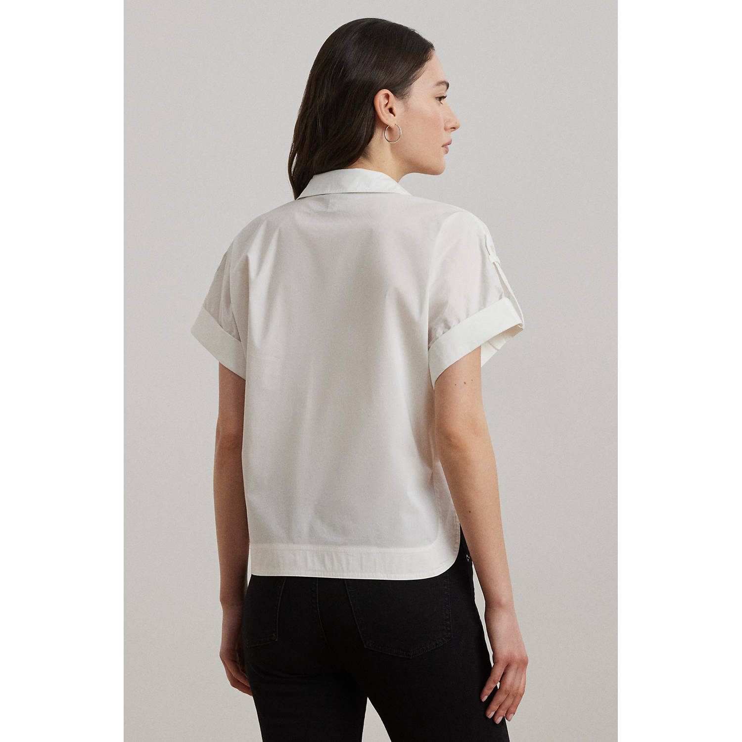 Lauren Ralph Lauren blousetop wit