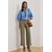 Lauren Ralph Lauren wide leg jeans kaki